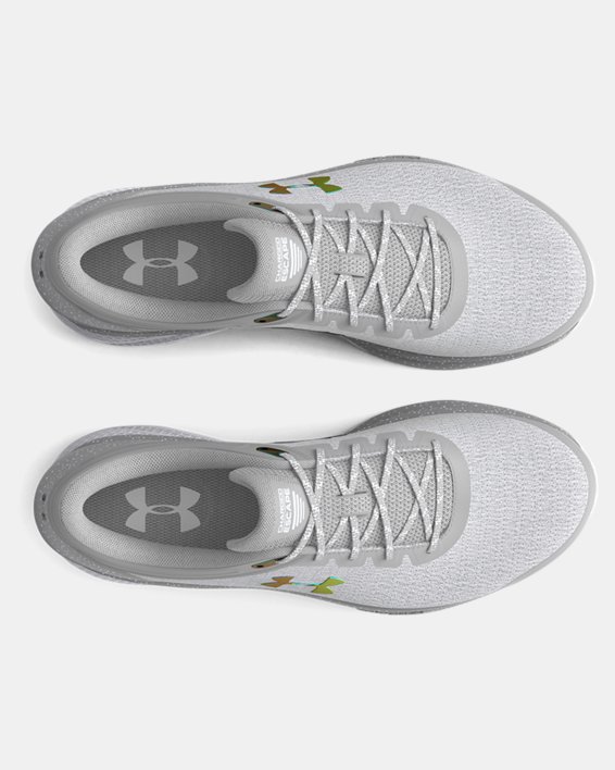 Tenis de Running UA Charged Escape 3 Reflect para Mujer, Gray, pdpMainDesktop image number 2
